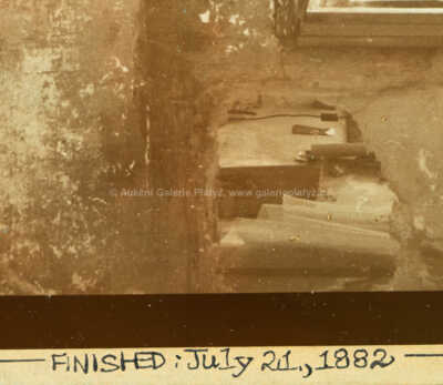  / Looking through my window / Jan Saudek