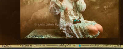  / Tribute to Gitanes / Jan Saudek