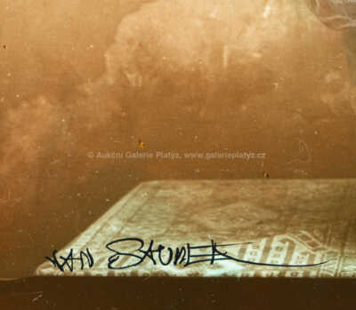  / Tribute to Gitanes / Jan Saudek