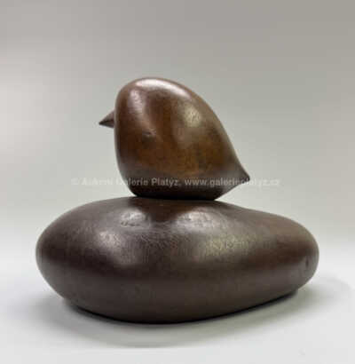  / Ptáček / Ota Janeček