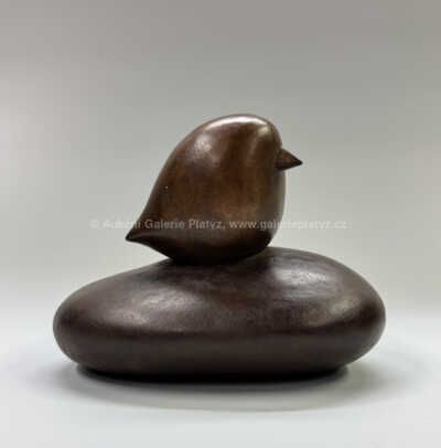 Ota Janeček - Ptáček