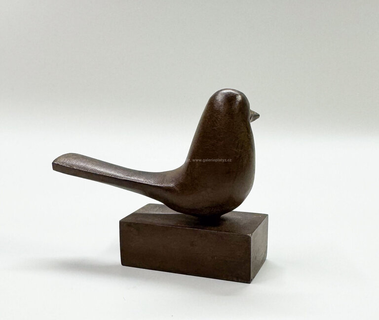  / Ptáček / Ota Janeček