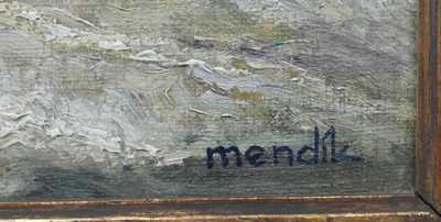  / Jarní jez / Bohumil Mendík