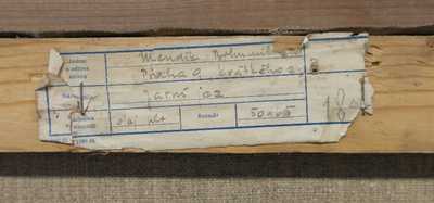  / Jarní jez / Bohumil Mendík