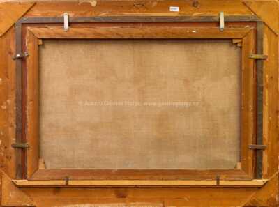  / Pražské panorama / Jaroslav Šetelík