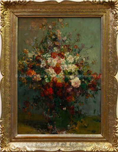 Josef Konečný - Kytice