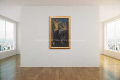  / Tanečnice / Jakub Obrovský