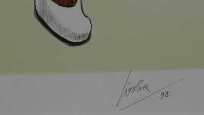  / Cosi ve vzduchu / Josef Liesler