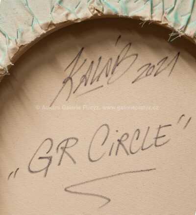  / GR Circle 0321 / Jan Kaláb