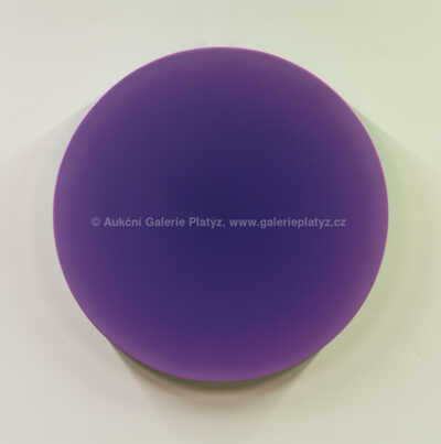 Jan Kaláb - Inner Violet Glow 0122