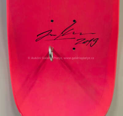  / Skateboard deck / Jan Kaláb