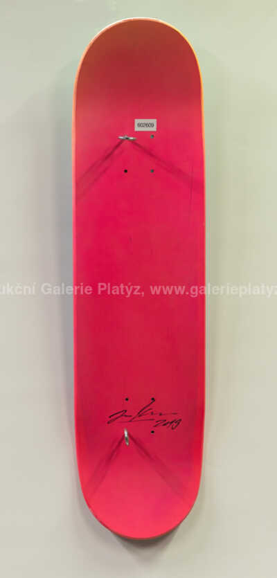  / Skateboard deck / Jan Kaláb