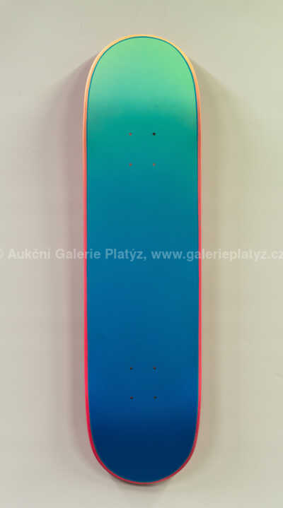 Jan Kaláb - Skateboard deck