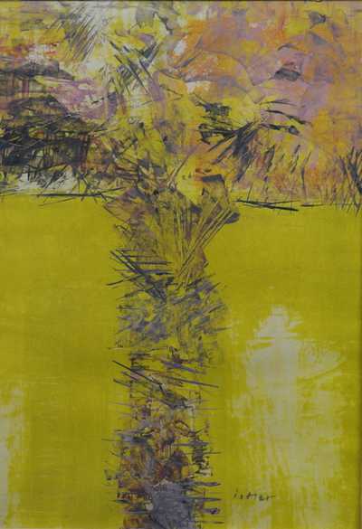  / Hlava / Josef  Istler