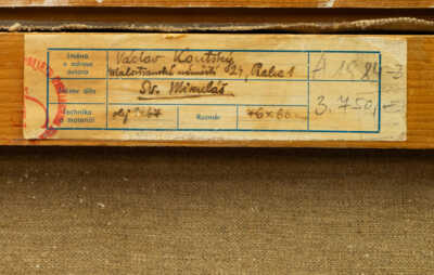  / Svatý Mikuláš / Václav Koutský