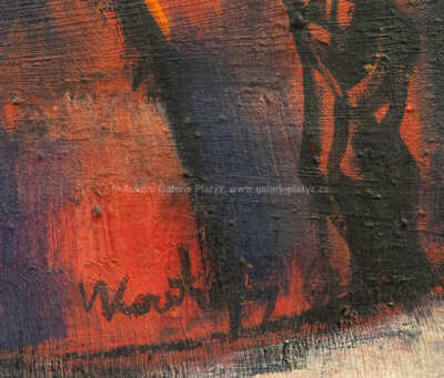  / Svatý Mikuláš / Václav Koutský