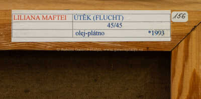  / Útěk / Liliana Maftei