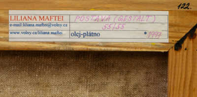  / Postava / Liliana Maftei