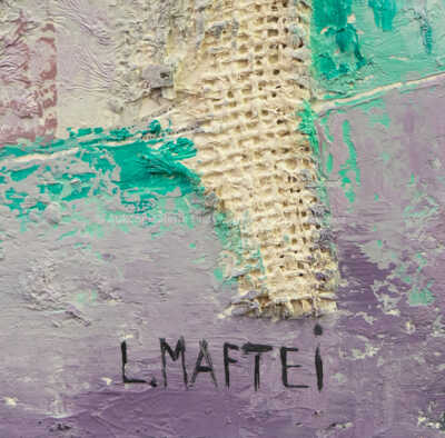  / Sever / Liliana Maftei