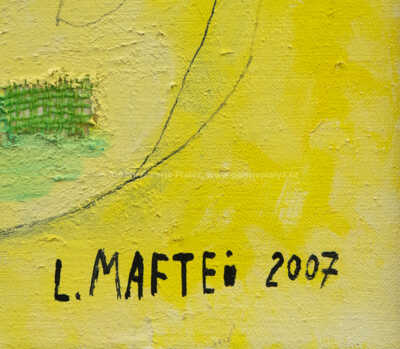  / Odhalení III / Liliana Maftei