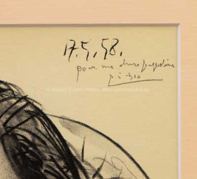  / Jacqueline / Pablo Picasso