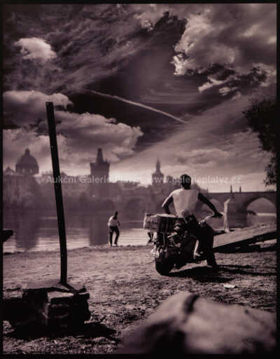  / Hey Joe / Jan Saudek