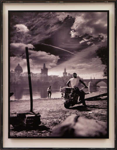 Jan Saudek - Hey Joe