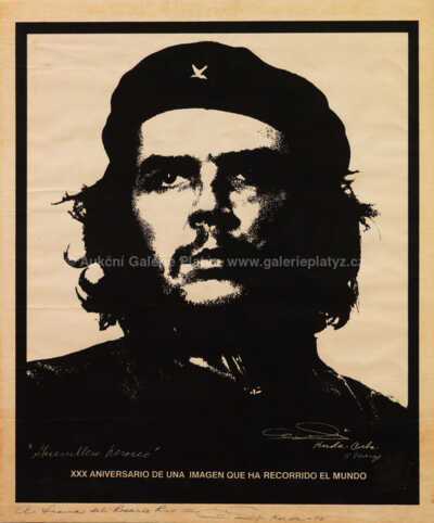  / Guerrillero Heroico / Alberto Korda