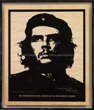 Alberto Korda - Guerrillero Heroico