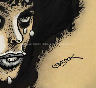  / Soňa / Kája Saudek