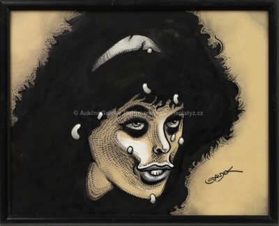 Kája Saudek - Soňa