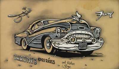  / el ňůňo! / Kája Saudek