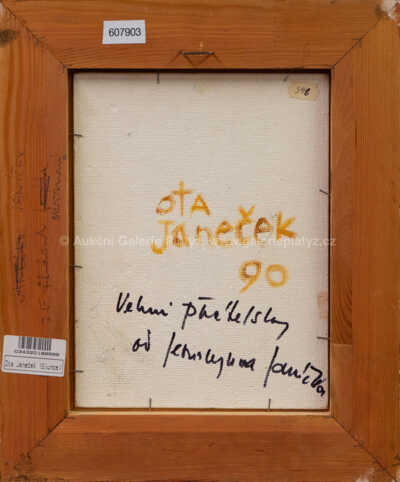  / Slunce / Ota Janeček