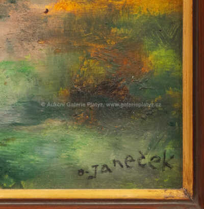  / Slunce / Ota Janeček