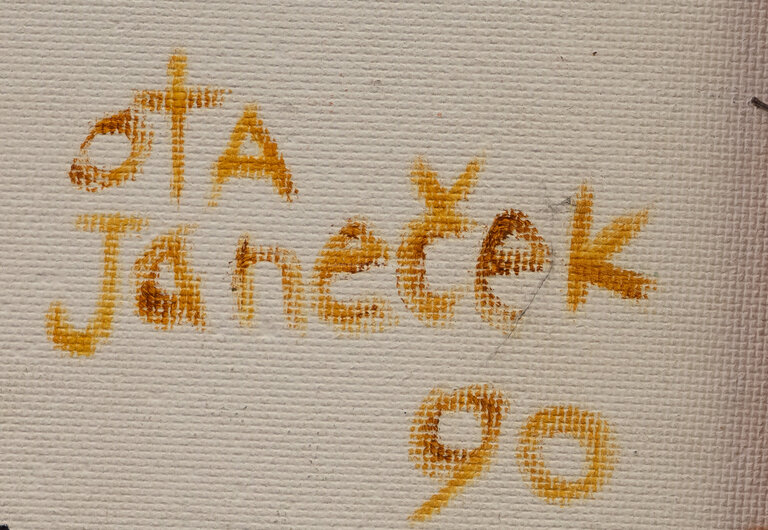  / Slunce / Ota Janeček