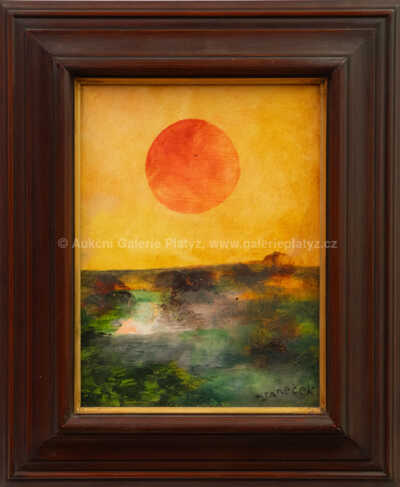 Ota Janeček - Slunce