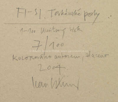  / Toskánské perly / Ivan Exner