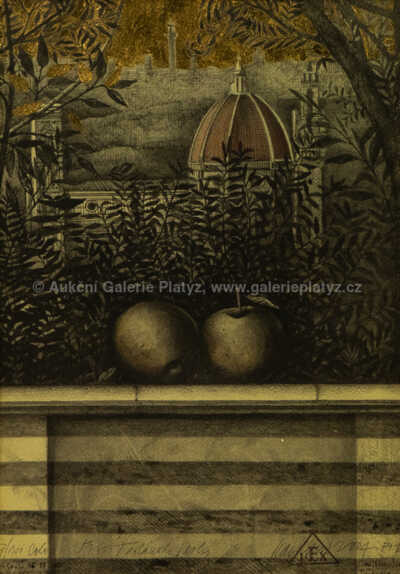  / Toskánské perly / Ivan Exner