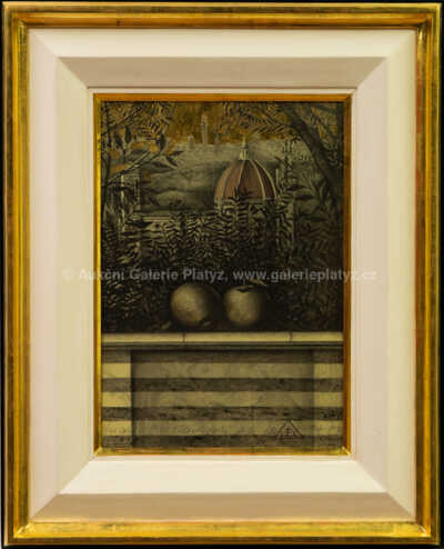 Ivan Exner - Toskánské perly