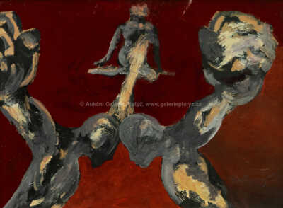  / Souboj / Jiří Načeradský