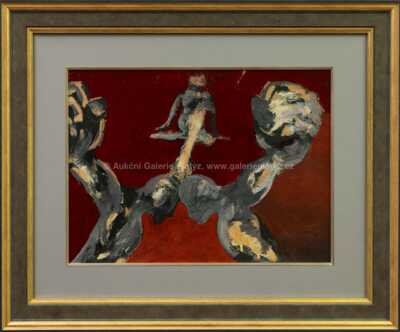 Jiří Načeradský - Souboj