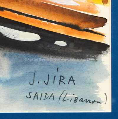  / Saida (Libanon) / Josef Jíra