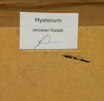  / Mysterium / Jaroslav Vlasák