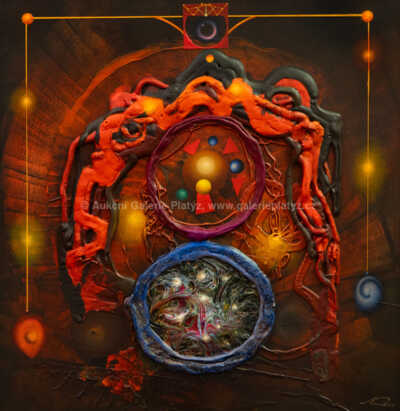  / Mysterium / Jaroslav Vlasák