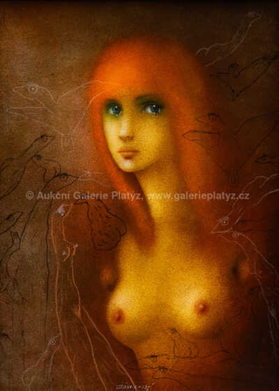  / Bez názvu / Vlastimil Zábranský