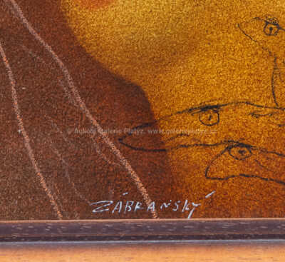  / Bez názvu / Vlastimil Zábranský