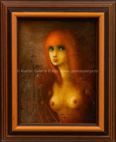 Vlastimil Zábranský - Bez názvu