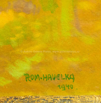  / Podzim / Roman Havelka
