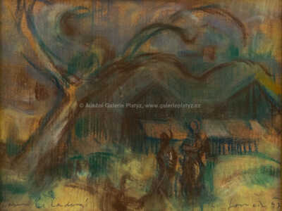  / Horní Čeladná / Karel Souček