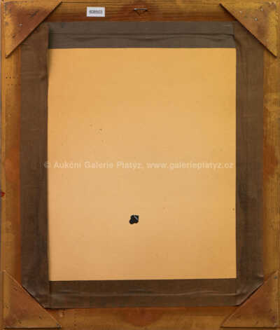  / V kostele / Alois Schneiderka